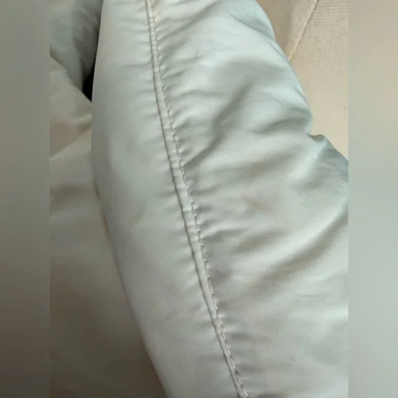 NWT Canada Goose Aurora Parka Size L in Northstar White - Picture 14 of 15